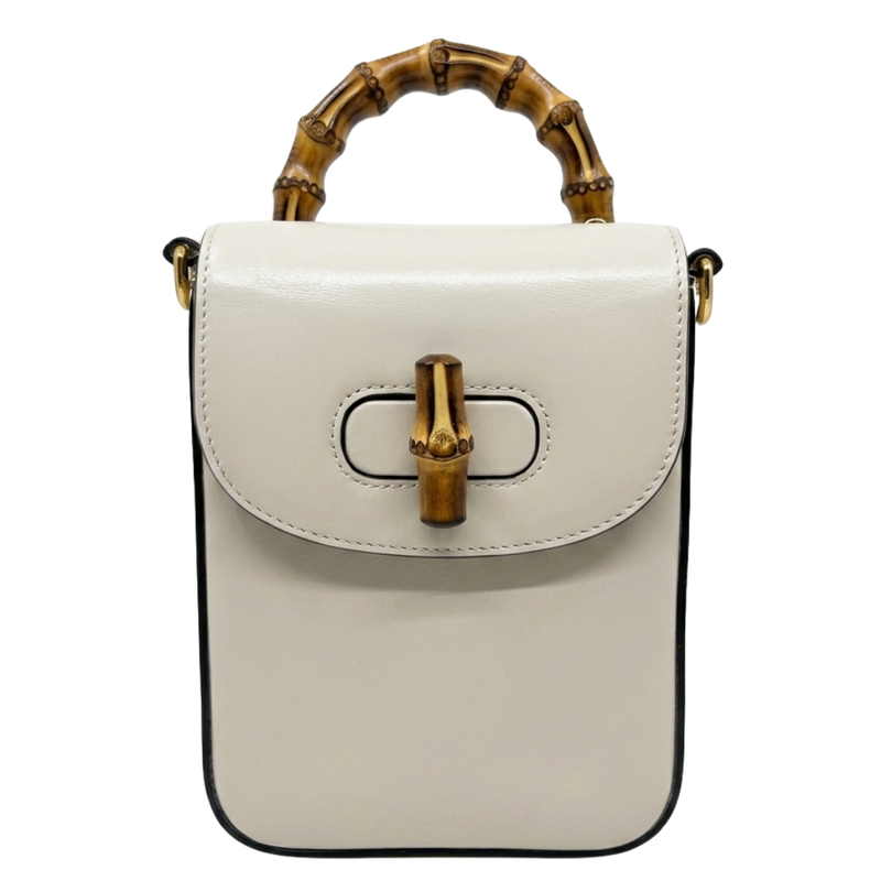 Gucci Bamboo Vertical