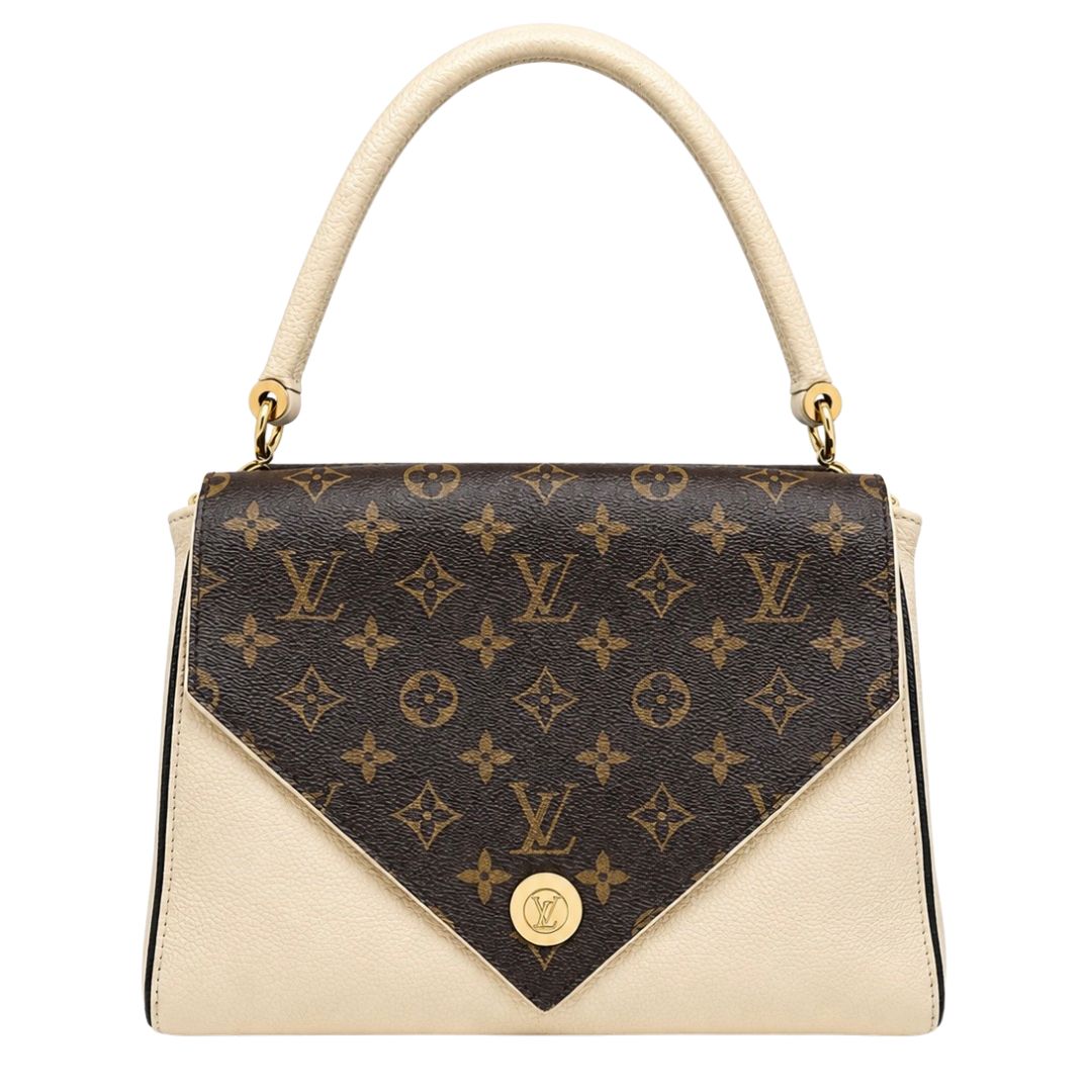 Louis Vuitton Double V Bag