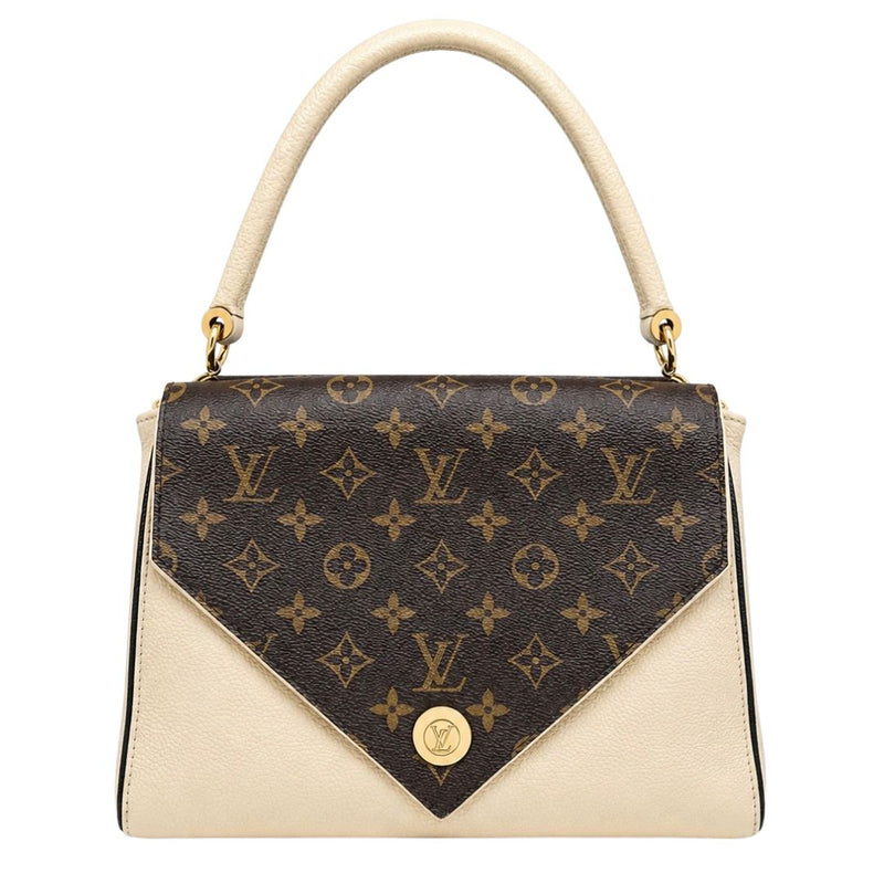 Louis Vuitton Double V Bag