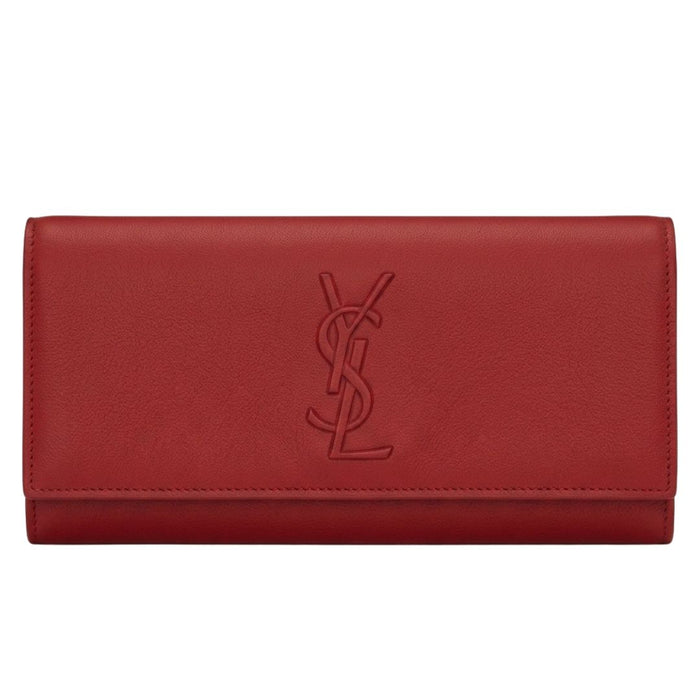 Saint Laurent Continental Monogram Portafoglio