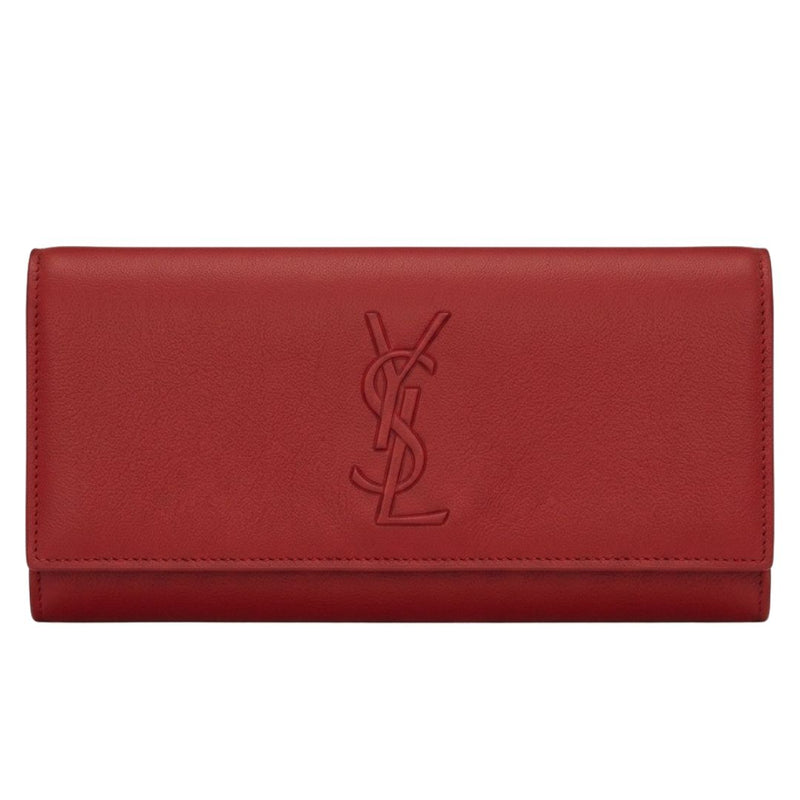 Saint Laurent Continental Monogram Portafoglio