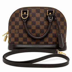 Louis Vuitton Alma BB Damier Ébène