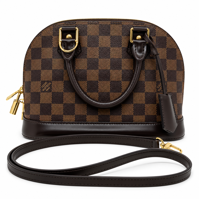 Louis Vuitton Alma BB Damier Ébène