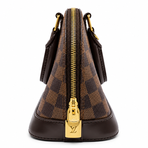 Louis Vuitton Alma BB Damier Ébène