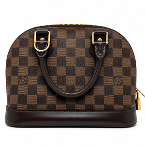 Louis Vuitton Alma BB Damier Ébène