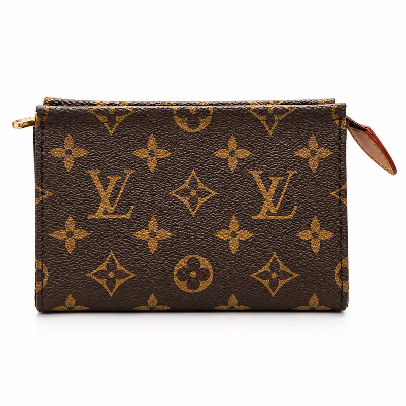 Louis Vuitton Pochette Toilette PM Monogram