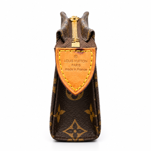 Louis Vuitton Pochette Toilette PM Monogram
