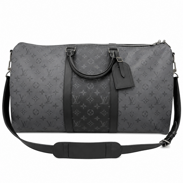 Louis Vuitton Keepall 50 Borsone da Viaggio Uomo