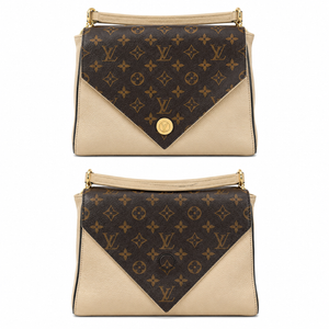 Louis Vuitton Double V Bag