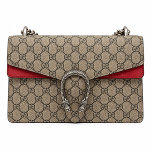 Gucci Dionysus GG Supreme rossa