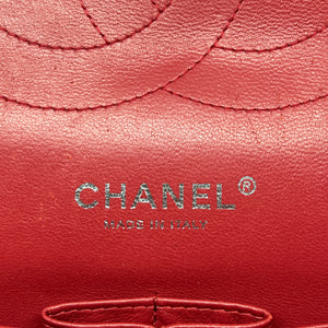 Chanel Timeless Classic Flap rossa