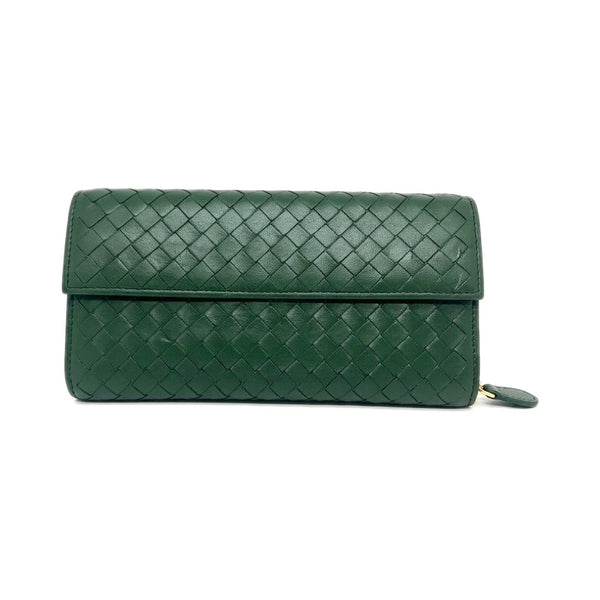 Bottega Veneta Continental Wallet