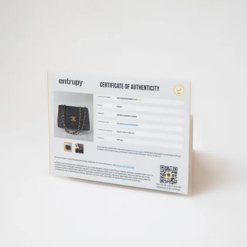 Certificato a ogni acquisto