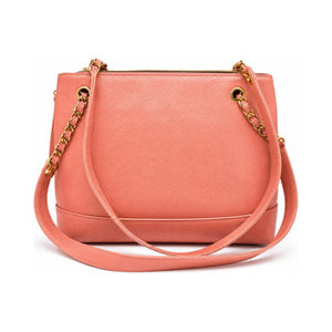 Chanel Vintage Timeless CC Tote Caviar Rosa