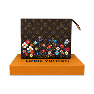 Louis Vuitton Toiletry Pouch 26 Monogram Murakami