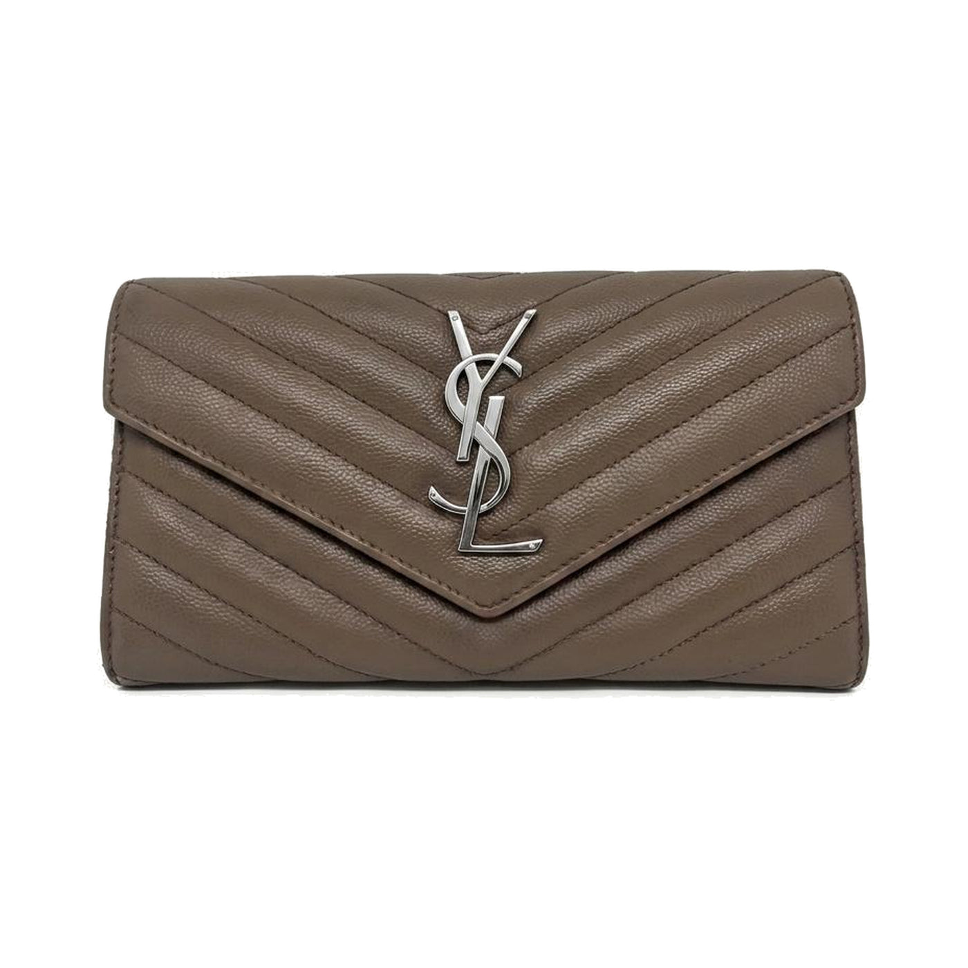 Saint Laurent Portafoglio Envelope Monogram