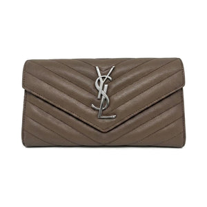 Saint Laurent Portafoglio Envelope Monogram