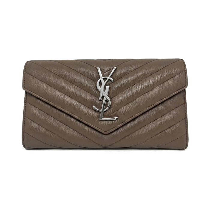 Saint Laurent Portafoglio Envelope Monogram