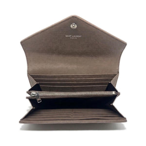 Saint Laurent Portafoglio Envelope Monogram